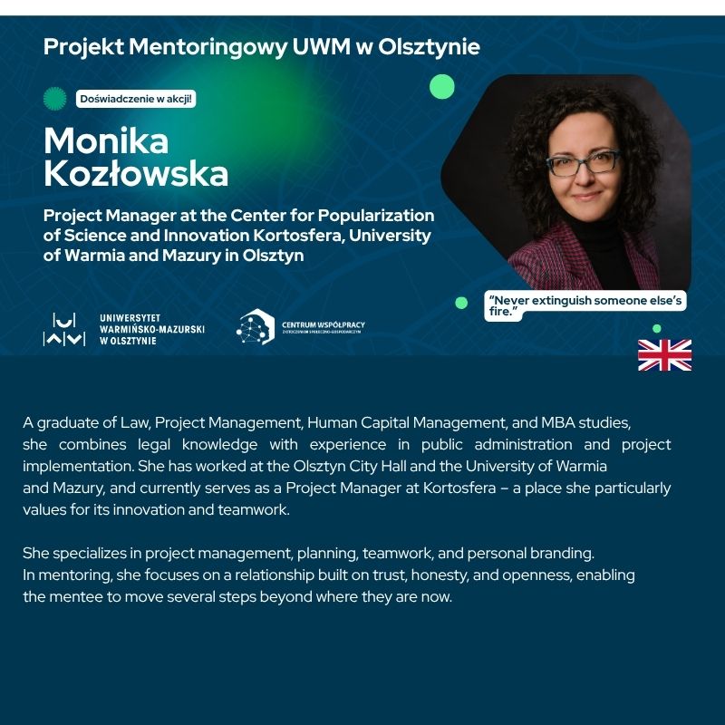Monika Kozlowska