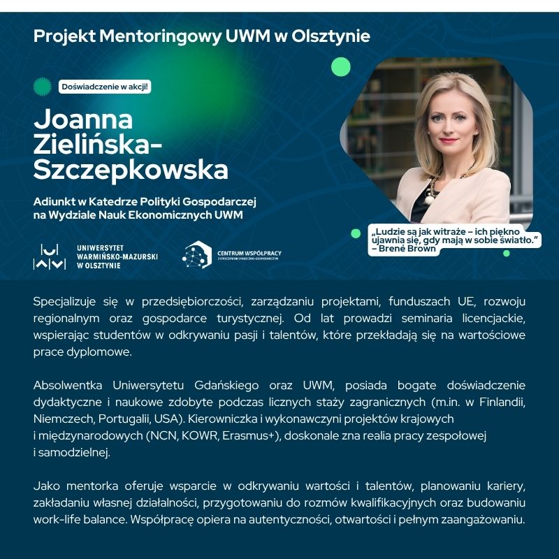 Joanna Zielinska-Szczepkowska