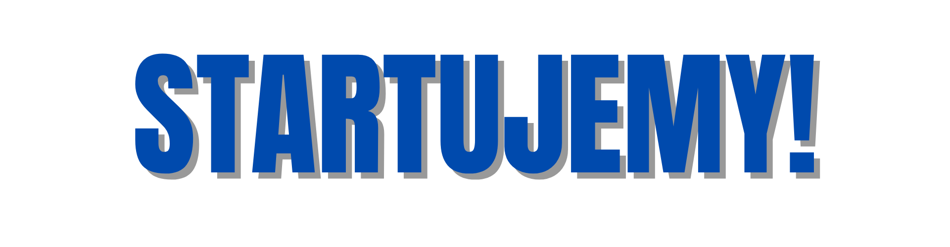 Startujemy