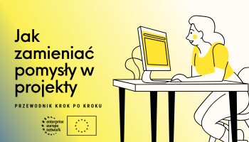 okładka artykułu: kobieta siedzi przy biurku przed komputerem